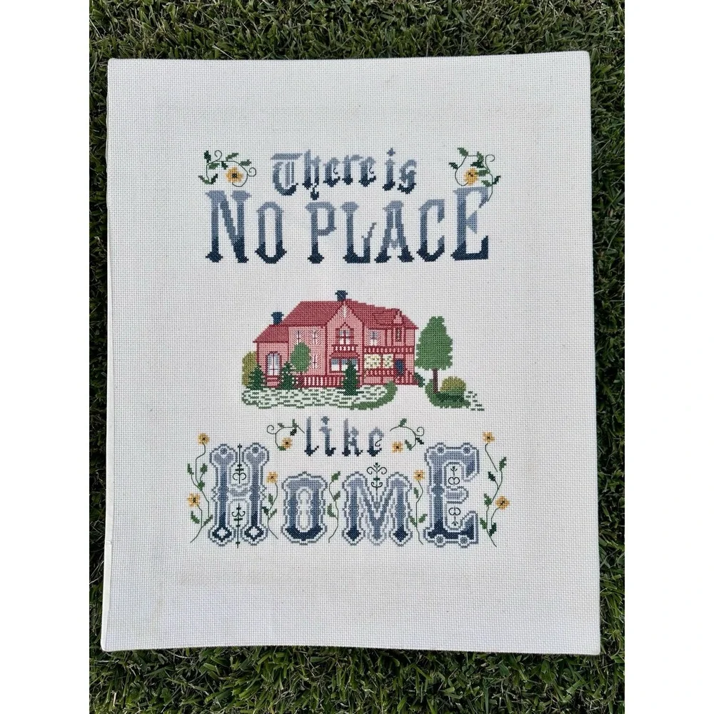LARGE Vintage Handmade 